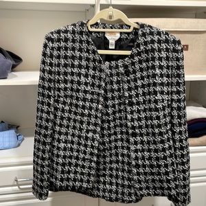 Talbots Italian Wool Suit